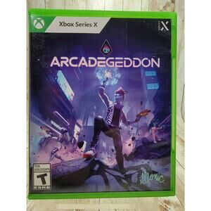 Arcadegeddon (XBOX Series X)